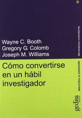 Como convertirse en un habil investigador