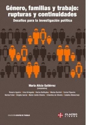 Género, familias y trabajo