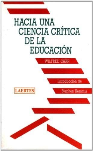 Hacia una ciencia critica de la educacion