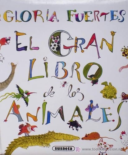 El Gran Libro de los Animales / The Big Book of Animals (Great Big Books)