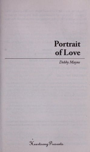 Portrait of love