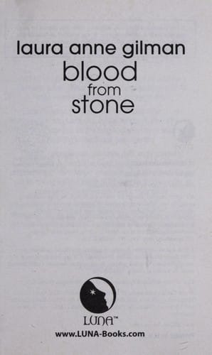 Blood from stone