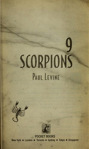 9 scorpions