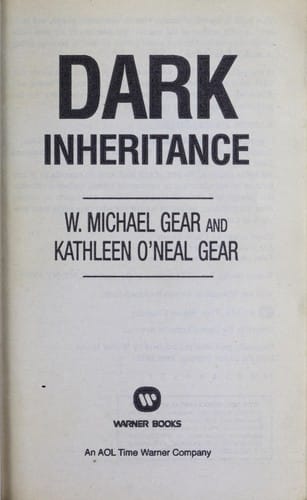 Dark inheritance