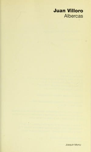 Albercas