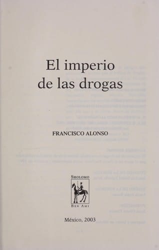 El imperio de las drogas
