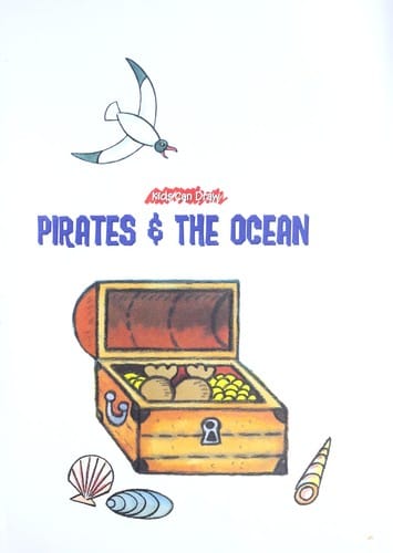 Pirates and the ocean