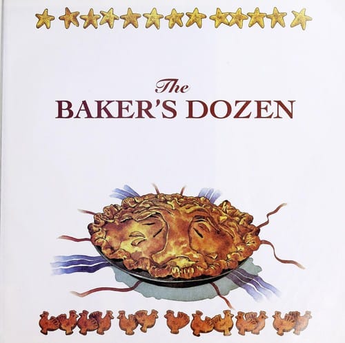 The baker's dozen