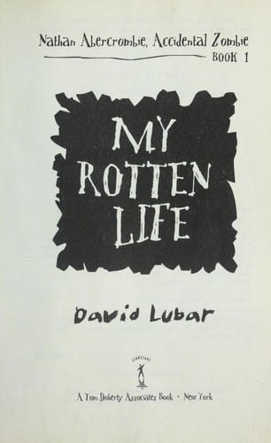 My rotten life