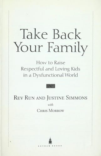 Take back your family