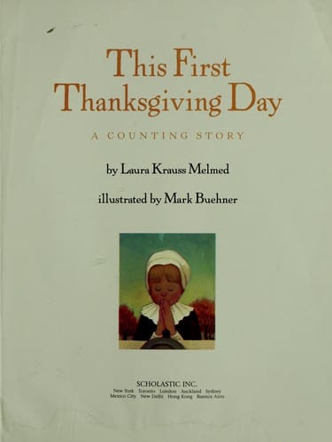 This first Thanksgiving Day