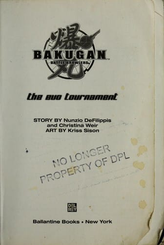 Bakugan Battle Brawlers