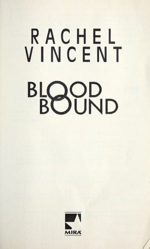 Blood Bound