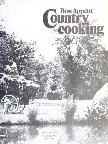 Bon appétit country cooking