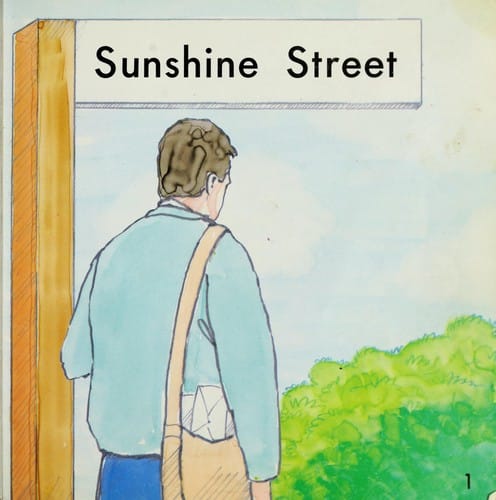 Sunshine street