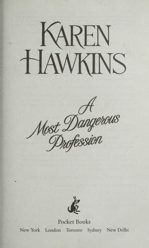 A most dangerous profession