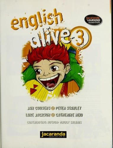 English alive