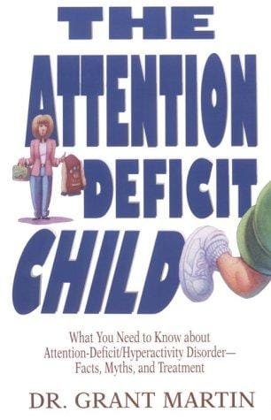 The attention deficit child