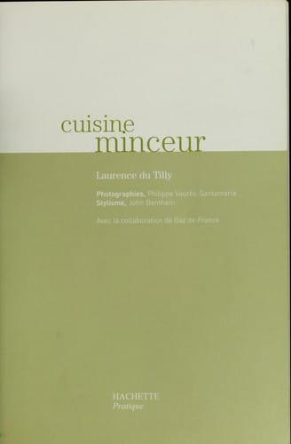 Cuisine minceur