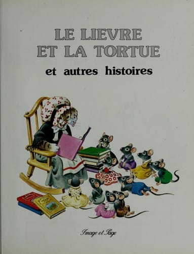 Le lie  vre et la tortue et autres histoires