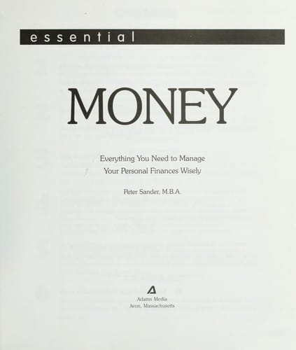 Money