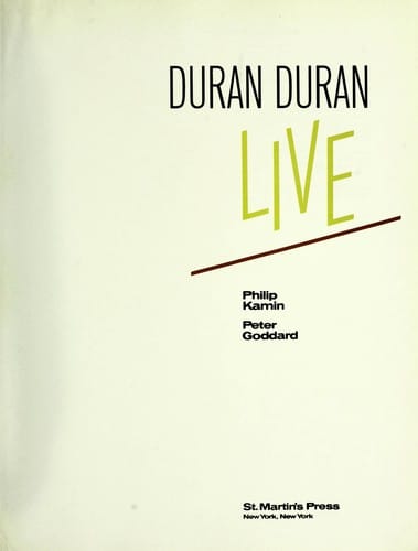 Duran Duran live