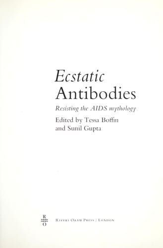Ecstatic antibodies