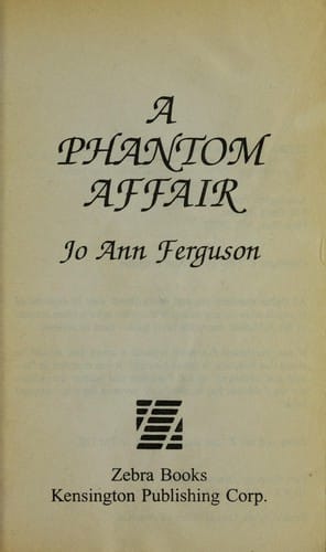 A Phantom Affair