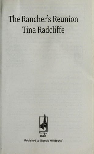 The rancher's reunion