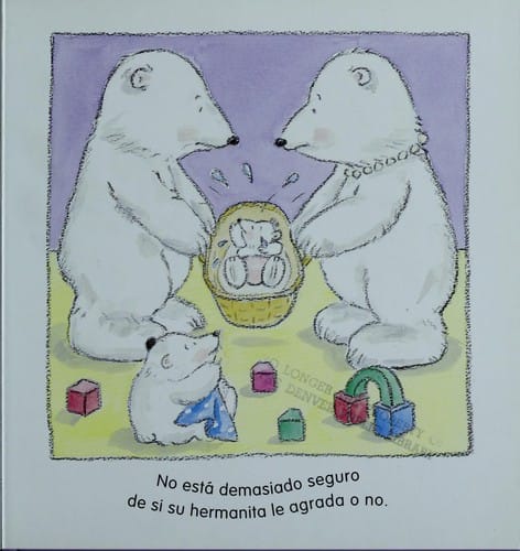 Amadeus tiene una hermanita