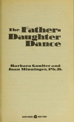 The father-daughter dance