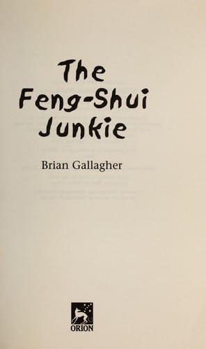 The feng shui junkie