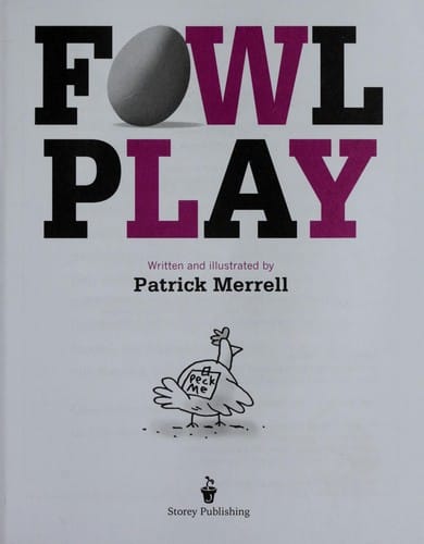 Fowl play
