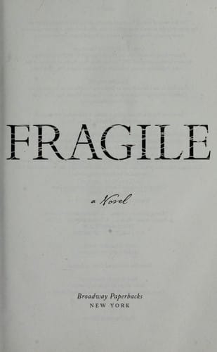Fragile