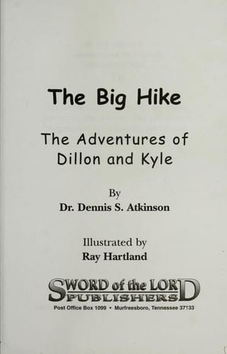 The big hike