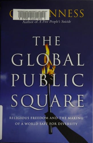 The global public square
