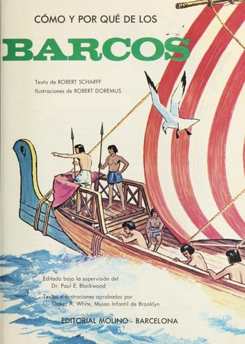 Co mo y por quee  de los barcos