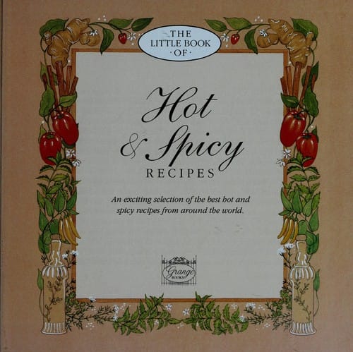 The little book of hot & spicy recipes
