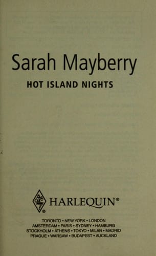Hot island nights