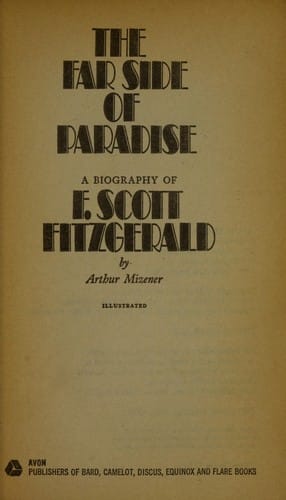 The far side of paradise