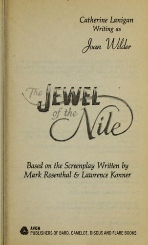 Jewel of the Nile