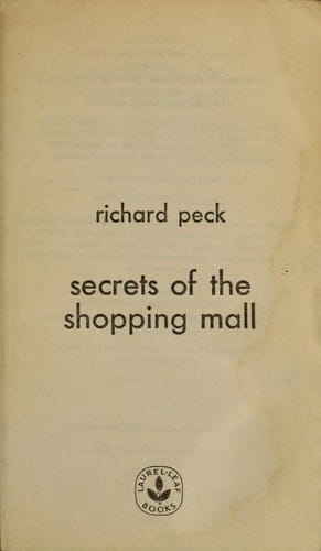 Secrets of the shopping mall
