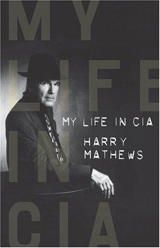 My life in CIA