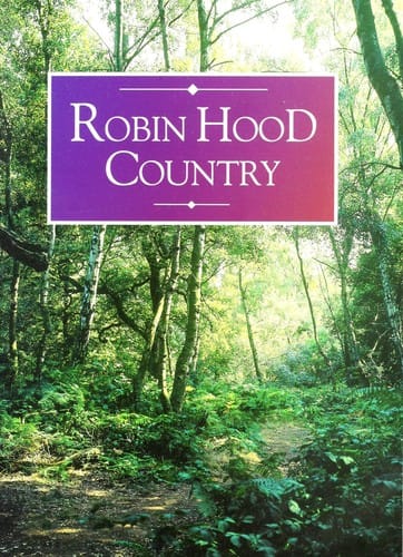 Robin Hood country