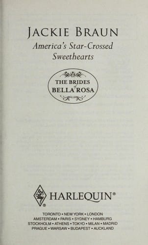 America's star-crossed sweethearts