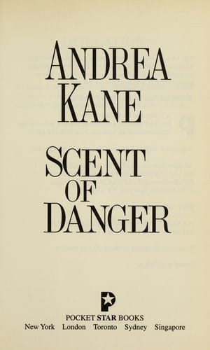 Scent of danger