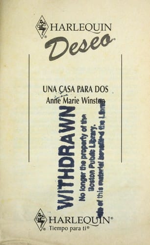 Una casa para dos