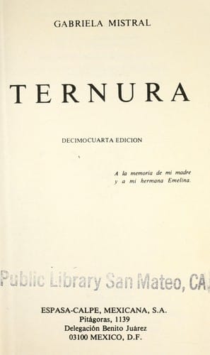 Ternura