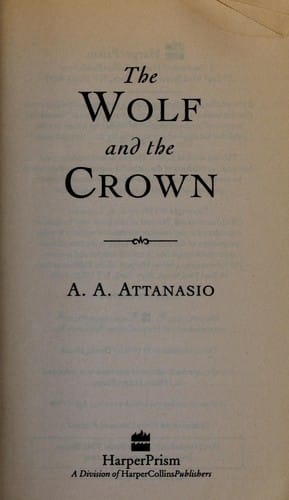 The wolf and the crown