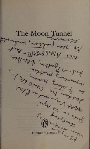The moon tunnel